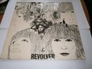 THE BEATLES REVOLVER MONO 1966 Y/B PARLOPHONE .SLEEVE- E.J.DAY