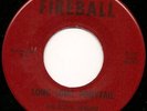Rockabilly Garage THE ROYAL KNIGHTS 45 Long Long Ponytail FIREBALL 101 Listen