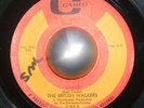 Garage Punk BRITISH WALKERS Shake HEAR
