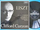 Decca SXL 6076 ED2 Liszt Sonata Clifford Curzon NM