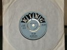 THE GUESS WHO. HIS GIRL. RARE KING LABEL  UK 45.