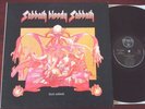 BLACK SABBATH SABBATH BLOODY SABBATH LP 1Y1 2Y1 EX++ WWA (1973) ENGLAND