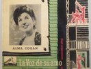 ALMA COGAN EP SPAIN 1958 FRANKIE LYMON TEENAGERS cover