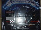 Metallica blue Vinyl Ride the Lightning 180 Gramm RAR