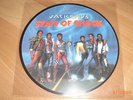 Michael Jackson  - State Of   Limited Edition  Picture Disc Promo Colored Wax UK
