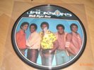 Michael Jackson - Walk Right  Limited Edition  Picture Disc Promo Colored Wax UK
