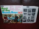 BEACH BOYS Best Of Beach Boys Vol. 2 LP 1967 1st RARE STEREO