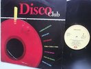 DISCO CLUB Greek pressed compilation LP of ITALO-Disco