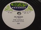 ROCK 'N' ROLL ROCKING SOUL BACK BEAT RECORDS THE CASUALS 503 