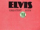 ELVIS PRESLEY - Greatest Hits - Turkey & Turkish Edition 33 Cm.LP - PROMO COPY