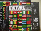 BOB MARLEY / SURVIVAL - Japan w/obi ORIG