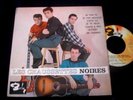 LES CHAUSSETTES NOIRES/NI TON FIL/SIXTIE'S BEAT/RARE FRENCH EP