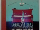 78 RPM Louis Armstrong & Earl Hines Columbia album C-73