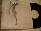 DIAMANDA GALAS:Faust Eros Tod LP NM NURSE WITH WOUND Autographed