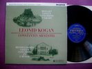33CX 1744 MOZART,MENDELSSOHN violin KOGAN,SILVESTRI