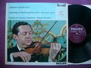 PHILIPS Stereo LALO,SAINT-SAËNS: GRUMIAUX,ROSENTAHL, NM