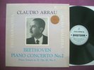 SAX 2346 b/s BEETHOVEN Piano Concert CLAUDIO ARRAU