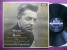 SXL 6067 wbg ED1 MOZART, HAYDN: Symp. KARAJAN, VPO, NM