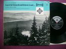 TELEFUNKEN Stereo DVORAK cello HOELSCHER, KIELBERTH, NM