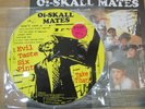 Oi-SKALL MATES Picture Disc LP JAPAN Punk Ska HC Oi MOD KBD TERMBO NO RESERVE