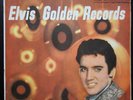 1958  Elvis Presley LP--'Elvis'Golden Records'  RCA Red Seal RB-16069