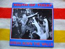 YOUTH OF TODAY Break Down The Walls LP WISHINGWELL 1st PRESS w/Poster sxe NM