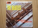 THE BEATLES - PLEASE PLEASE ME LP - Mono - Original UK 4th Press 1963