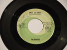 THE BEATLES Twist and Shout/There's a Place GREEN STARLINE Capitol 6061 rare 7
