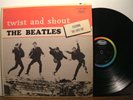 THE BEATLES - TWIST AND SHOUT  VG++
