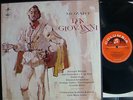 COLUMBIA SAX 2369-72: MOZART: DON GIOVANNI GIULINI/PHILHARMONIA 4LPs S/C NM