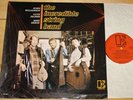 THE INCREDIBLE STRINGBAND STRING BAND   SAME   ORANGE ELEKTRA 1966 UK FOLK LP