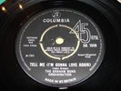 Graham Bond Organisation Tell Me I'm Gonna Love Again original UK 45 DB 7528