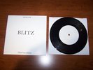 Blitz - TEST PRESSING No Future Oi29 Moscow / Propaganda MINT RARE Violators Oi