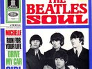 The Beatles  Rare German EP  The Beatles Soul  TOP ZUSTAND