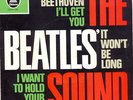 The Beatles  Rare German EP  The Beatles Sound  TOP ZUSTAND