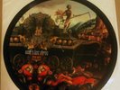 MAYHEM - WOLF’S LAIR ABYSS PICTURE DISC 1ST PRS EX pic burzum black metal 12