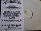 Helloween - Keeper of the seven Keys Part II LP Testpressung Musterplatte