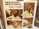 MUDDY WATERS FOLK SINGER CLASSIC RECORDS 200G QUIEX SV-P MINT LONG OUT OF PRESS