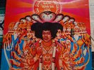 The Jimi Hendrix Experience 'Axis: Bold As Love' TRACK UK MONO A1/B1