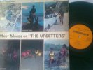 *MANY MOODS OF THE UPSETTERS{UK ECONOMY REGGAE LP}