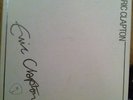 Eric Clapton 11 album boxed set