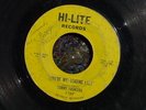 TOMMY FRONTERA Northern Soul 45 YOU'RE MY LEADING LADY *HEAR