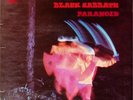BLACK SABBATH 'PARANOID' UK LP VERTIGO SPACESHIP LABEL