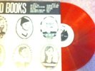 Bad Books S/T Vinyl LP Red + Signed Poster Manchester Orchestra Kevin Devine