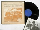 NEW LOST CITY RAMBLERS Depression FOLKWAYS LP NM