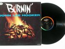 JOHN LEE HOOKER Burnin' VEE JAY LP