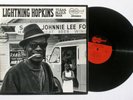 LIGHTNIN HOPKINS Texas Blues Man ARHOOLIE LP