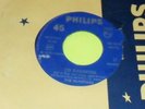 Olympians Greek 66 KILLER garage freakbeat 45 Go man go