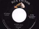 Rockabilly 45 - Elvis Presley w/Scotty & Bill - 