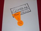 GENESIS - 2 LP - DOUBLE LIVE ALBUM - FOUR SIDES LIVE